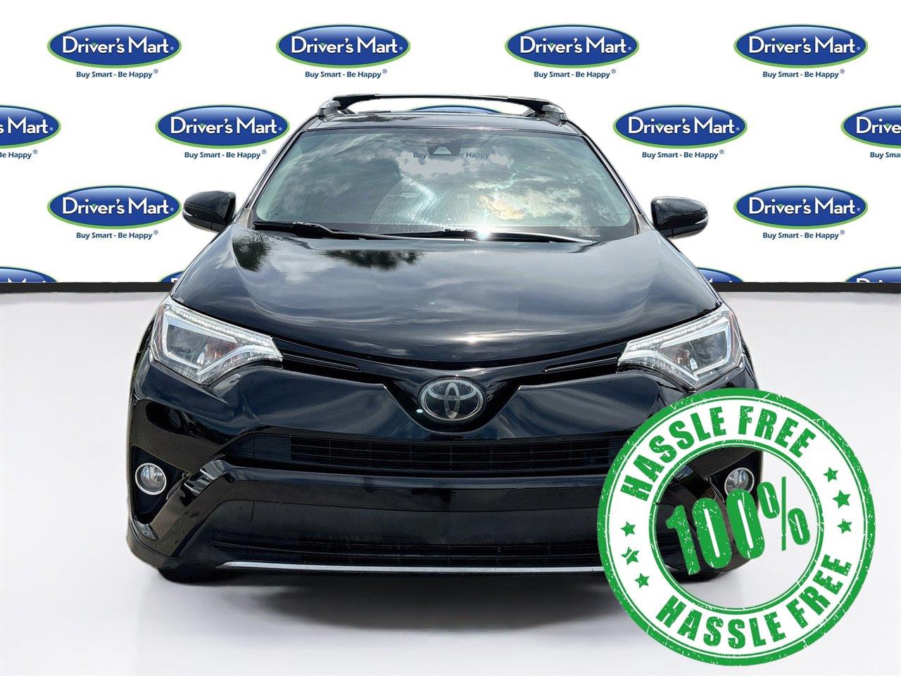 2018 Toyota RAV4 Limited