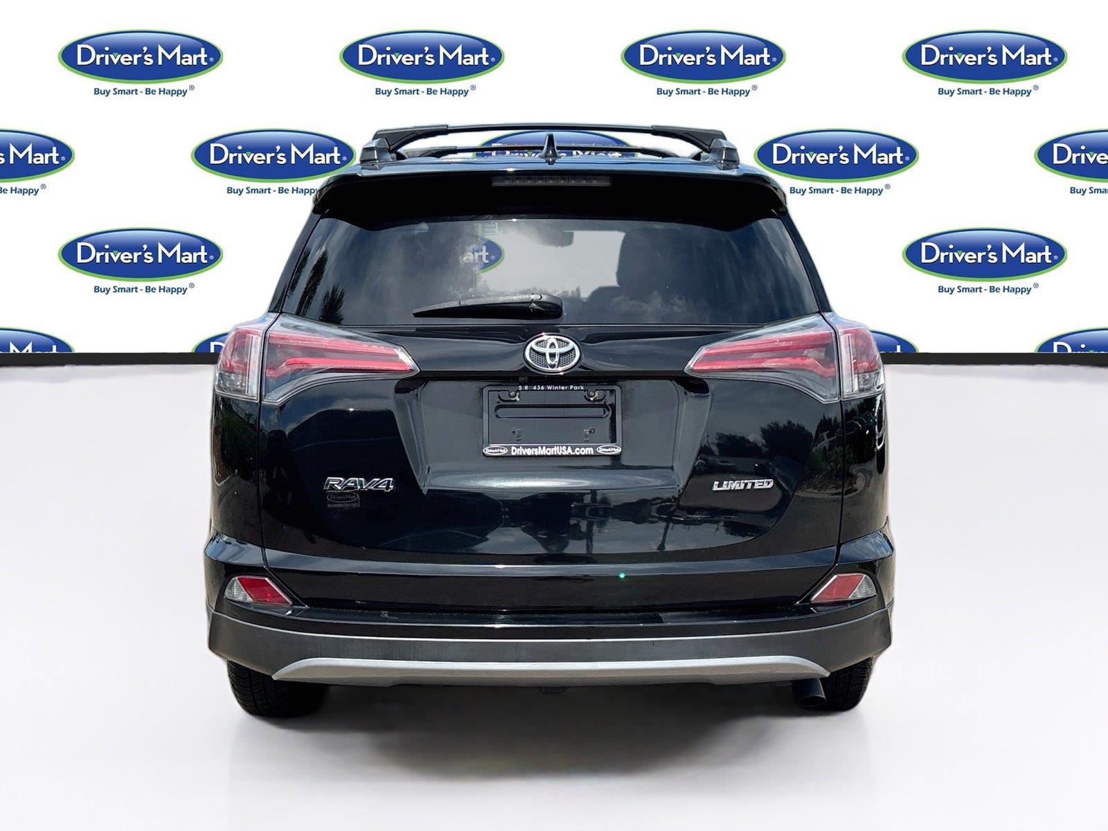 2018 Toyota RAV4 Limited