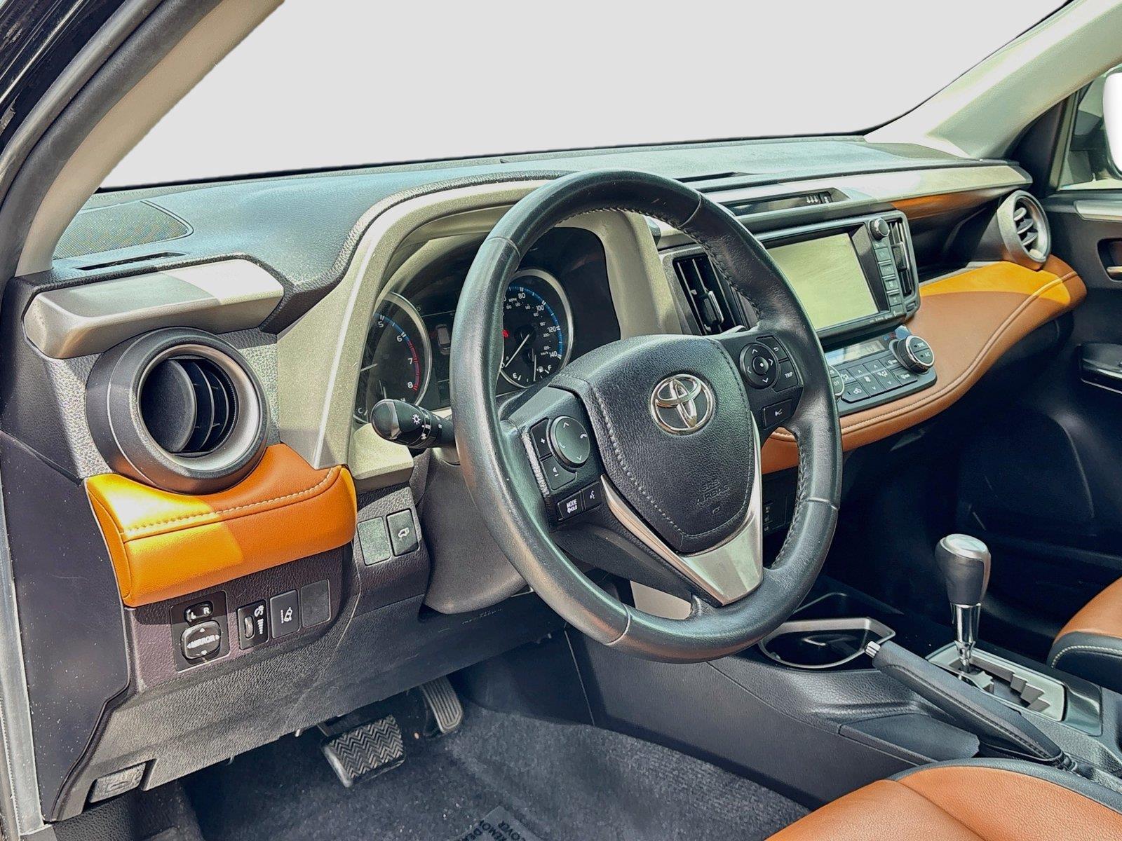 2018 Toyota RAV4 Limited