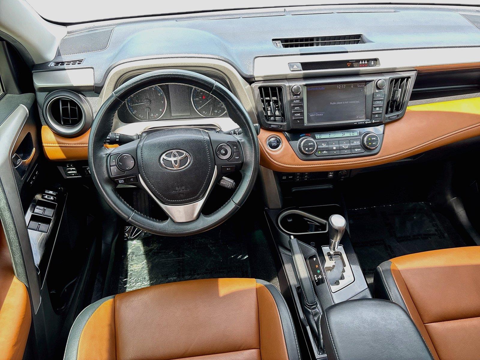 2018 Toyota RAV4 Limited