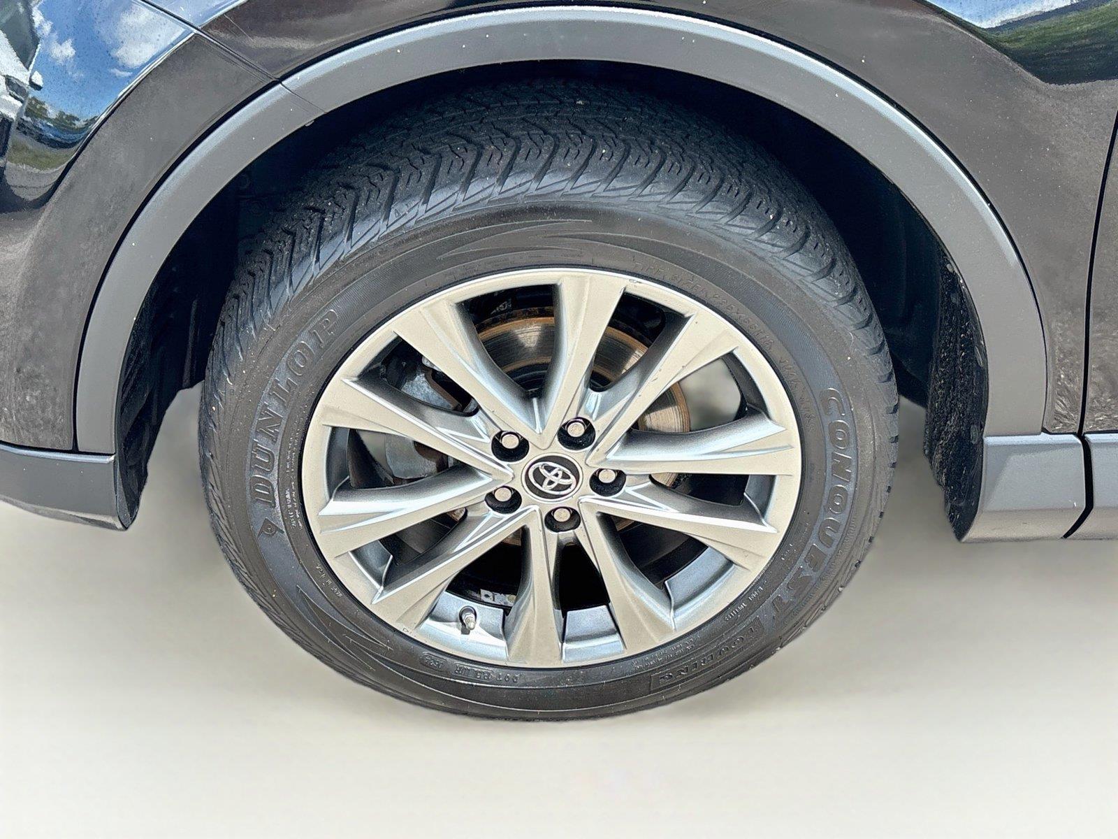 2018 Toyota RAV4 Limited