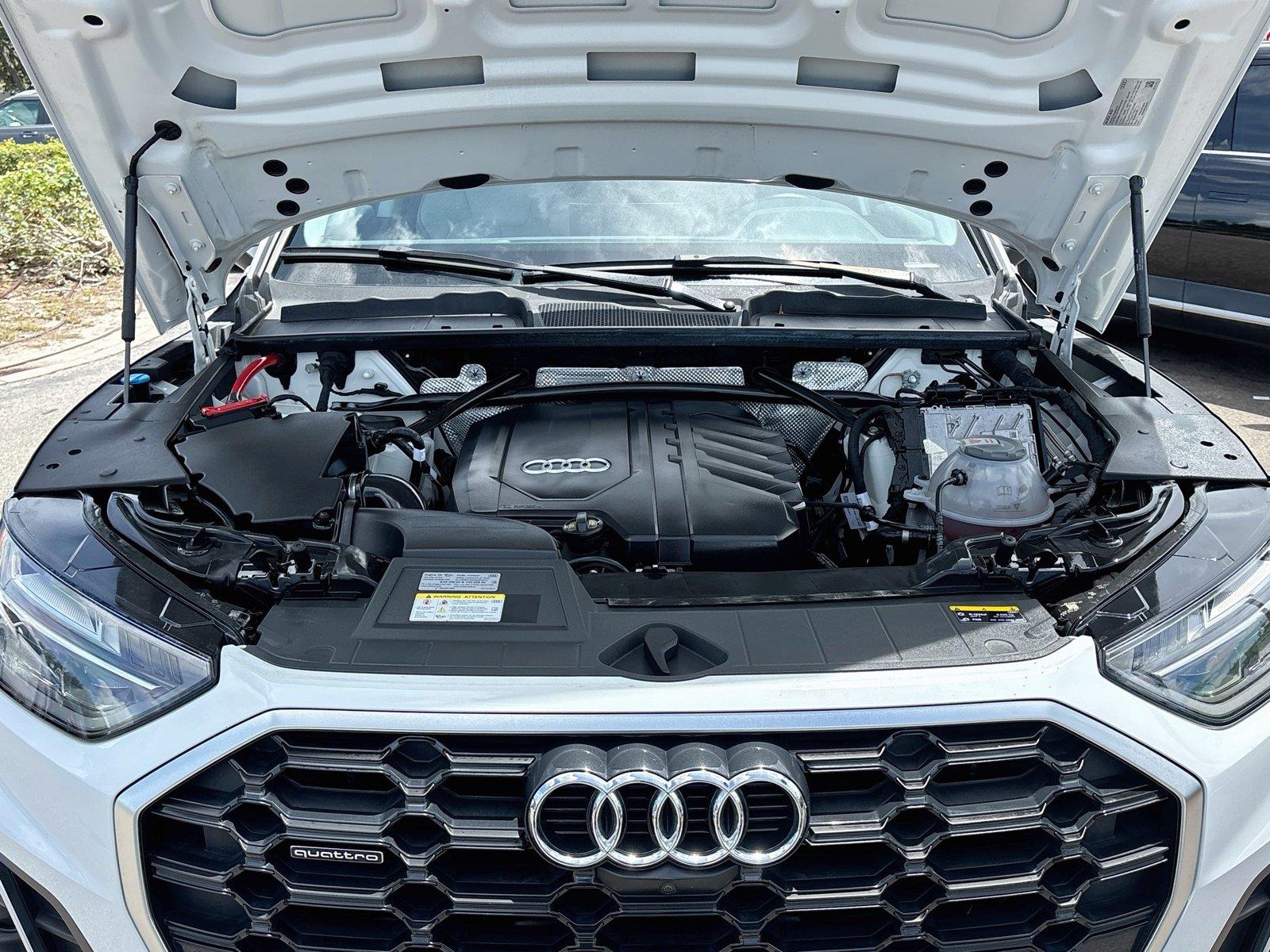 2024 Audi Q5 S line Premium Plus