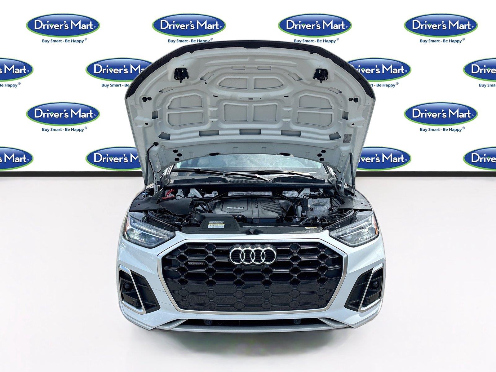 2024 Audi Q5 S line Premium Plus