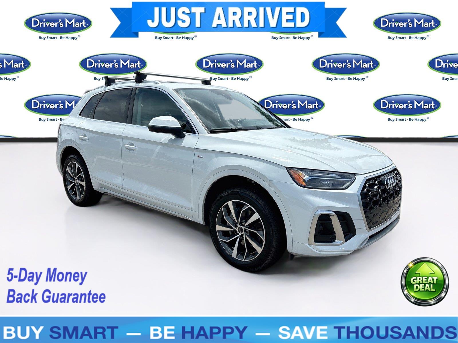 2024 Audi Q5 S line Premium Plus
