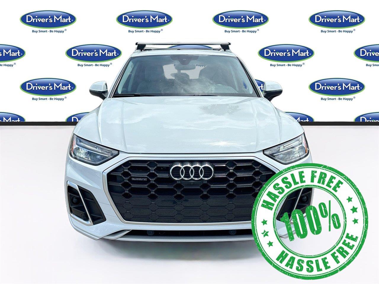 2024 Audi Q5 S line Premium Plus