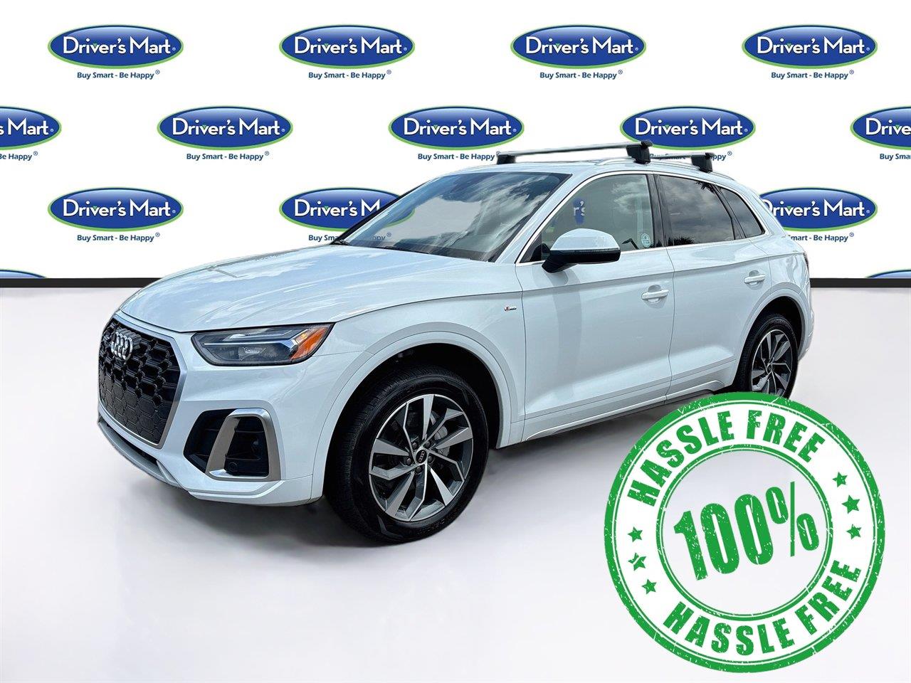 2024 Audi Q5 S line Premium Plus