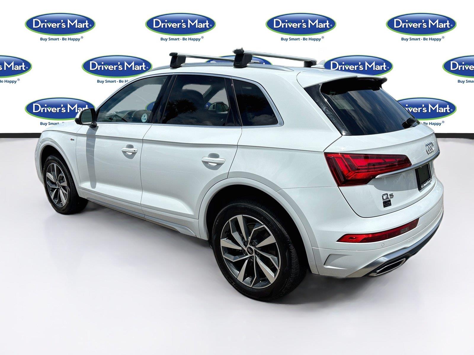 2024 Audi Q5 S line Premium Plus