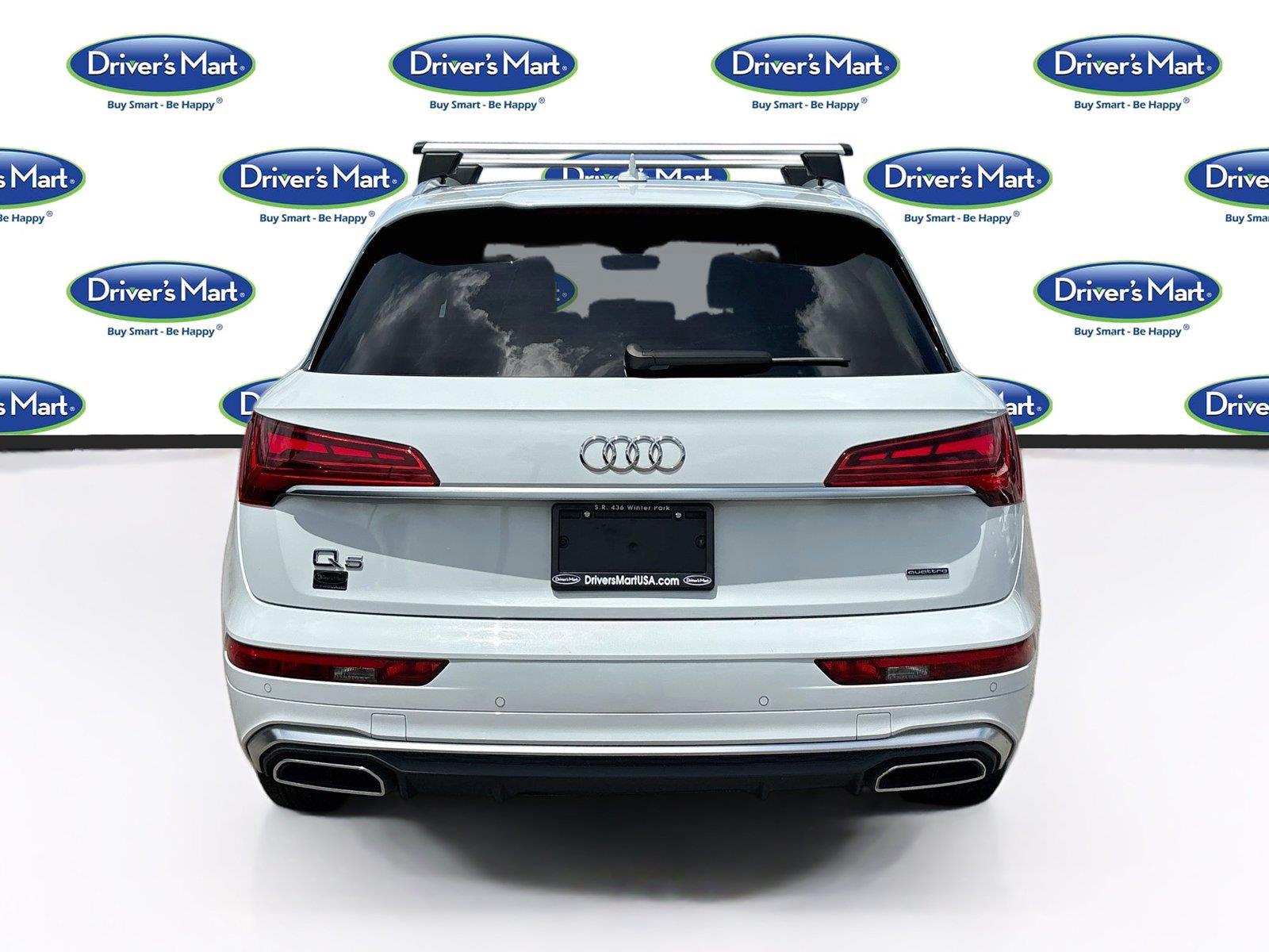 2024 Audi Q5 S line Premium Plus