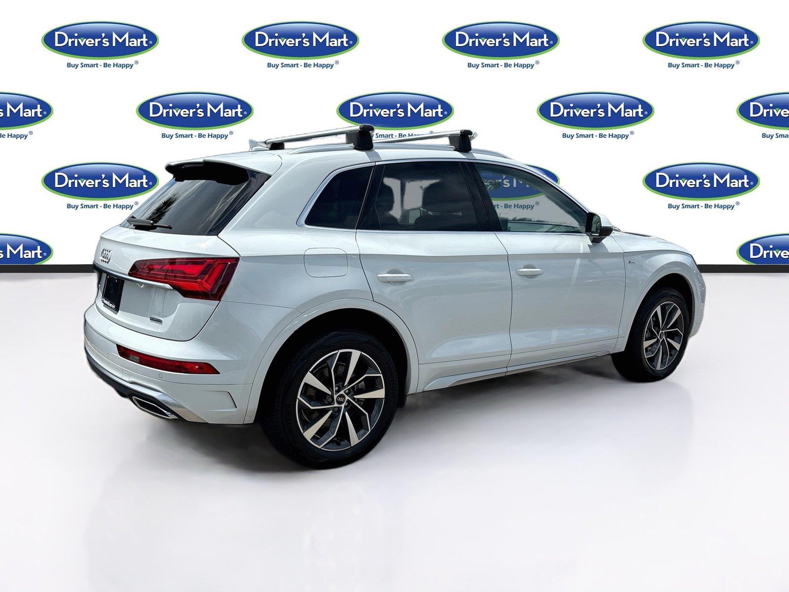 2024 Audi Q5 S line Premium Plus