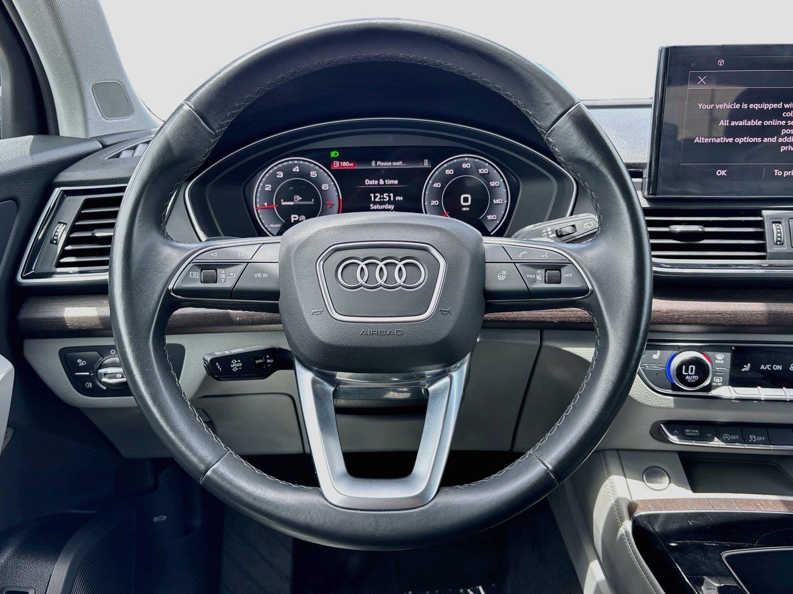 2024 Audi Q5 S line Premium Plus