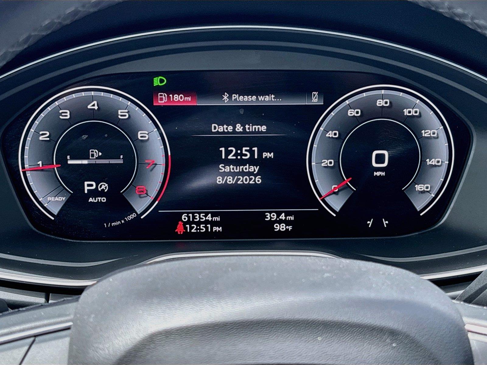 2024 Audi Q5 S line Premium Plus