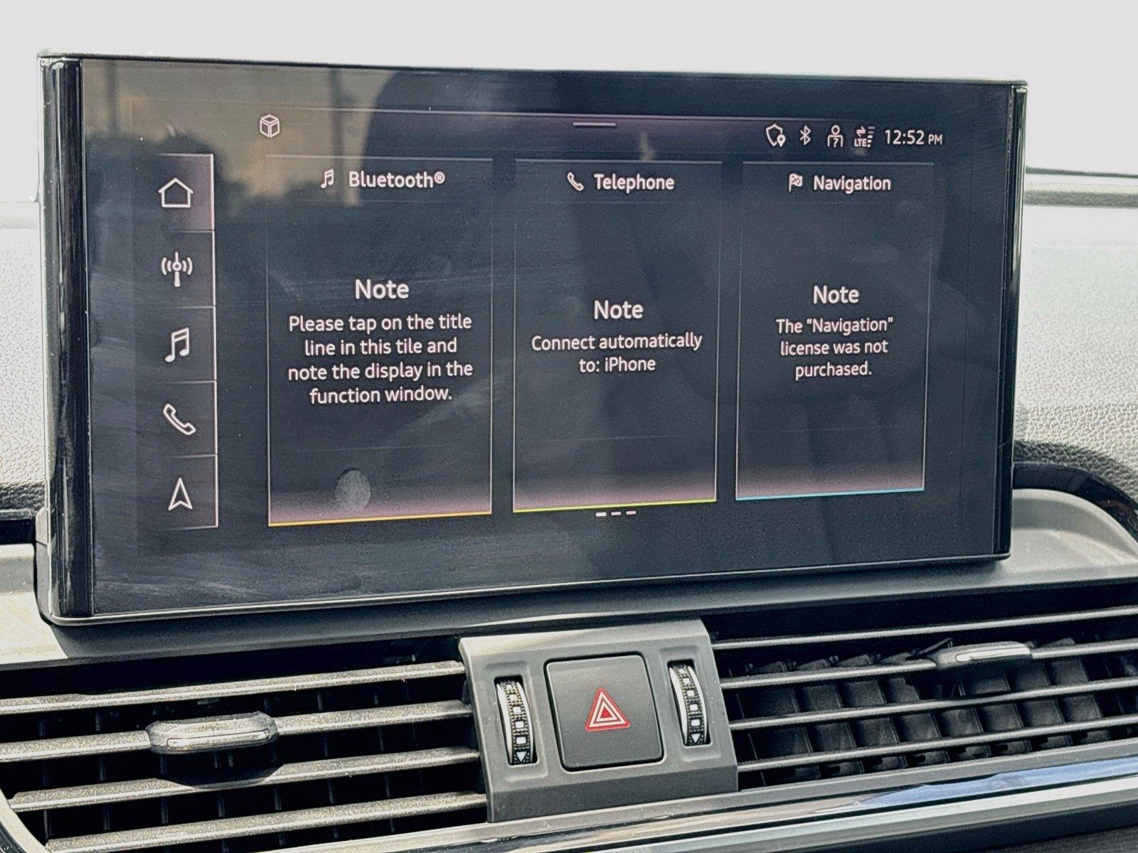 2024 Audi Q5 S line Premium Plus
