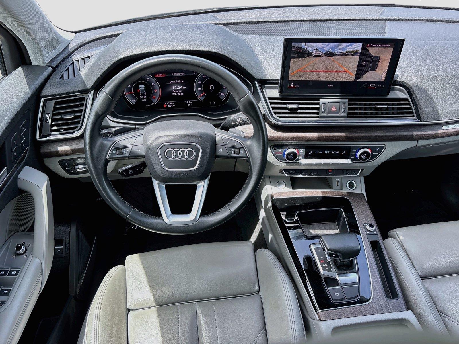 2024 Audi Q5 S line Premium Plus
