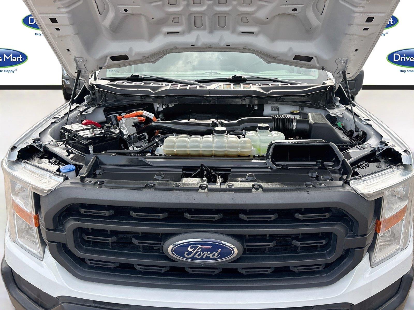 2022 FORD F150 SUPERCREW