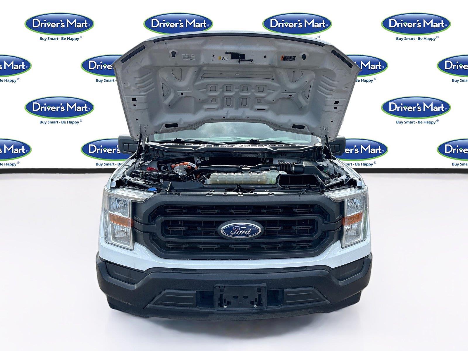 2022 FORD F150 SUPERCREW