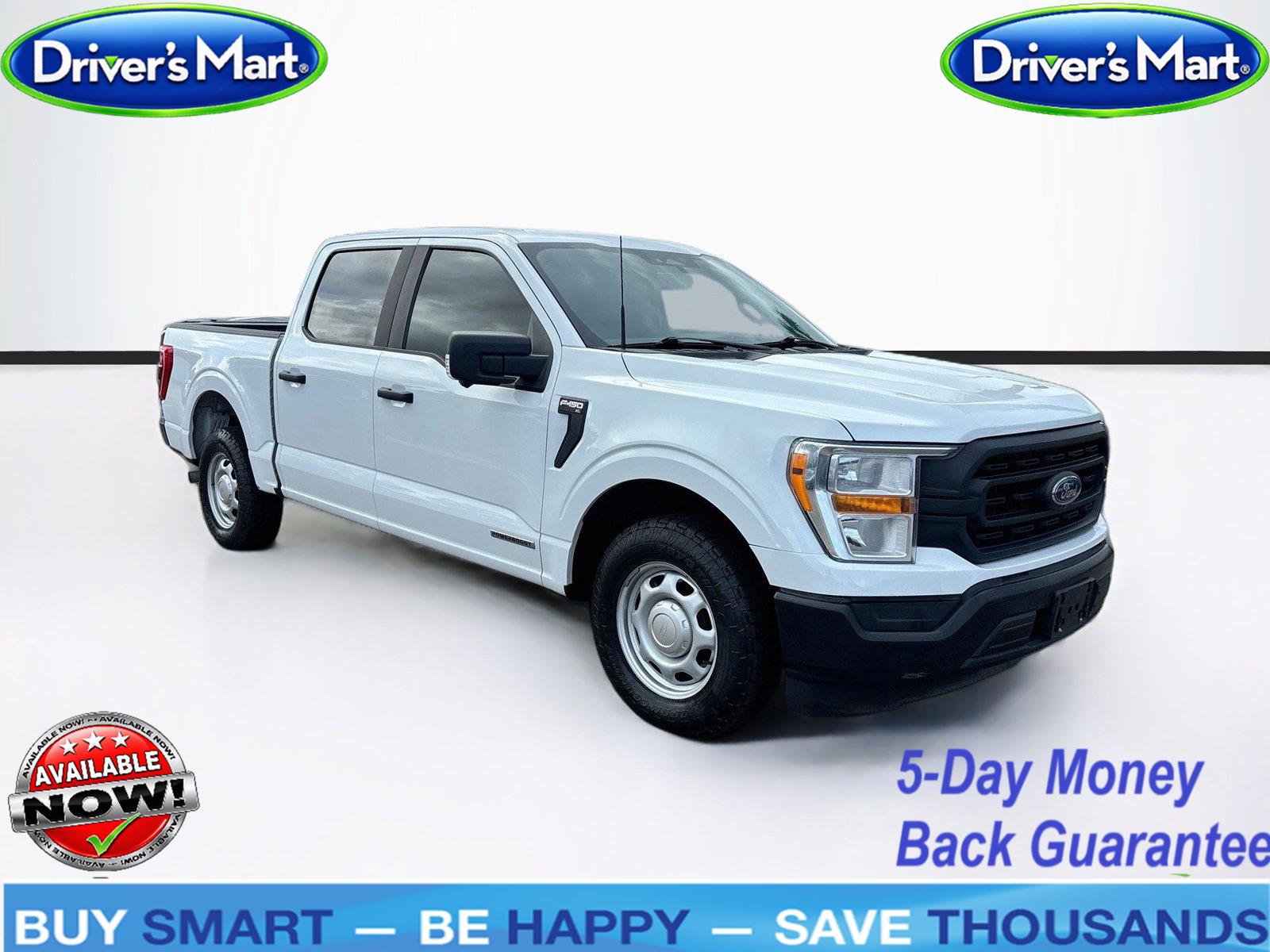 2022 FORD F150 SUPERCREW
