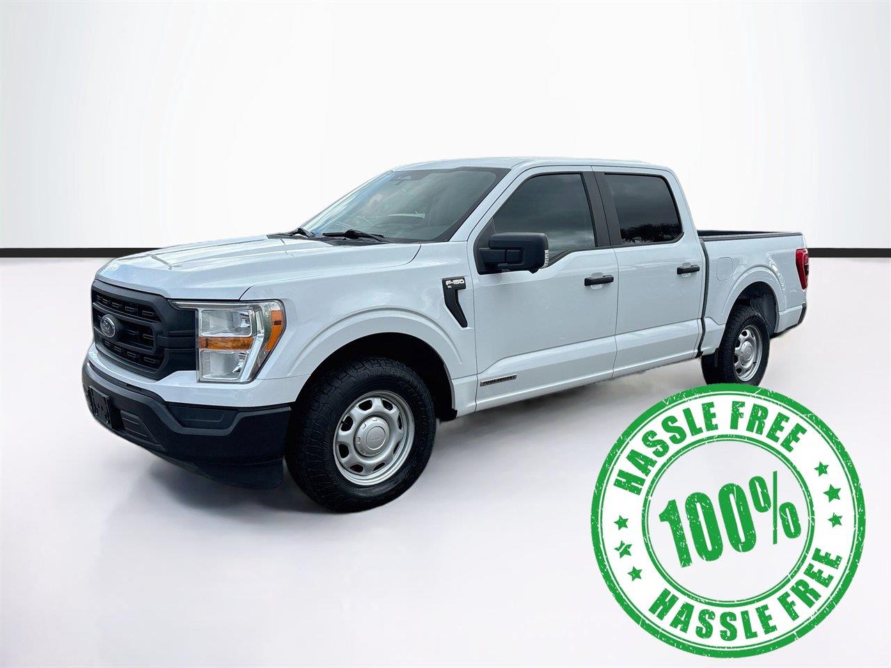 2022 FORD F150 SUPERCREW