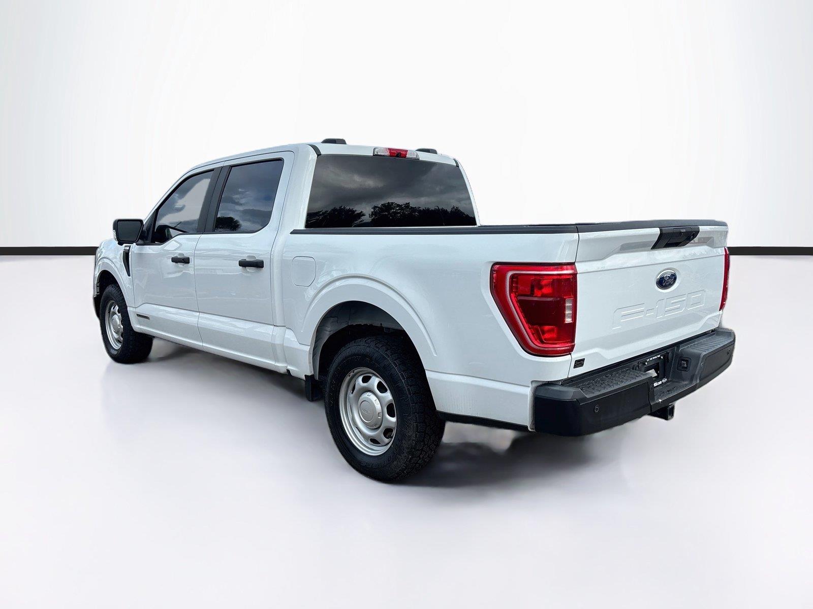 2022 FORD F150 SUPERCREW