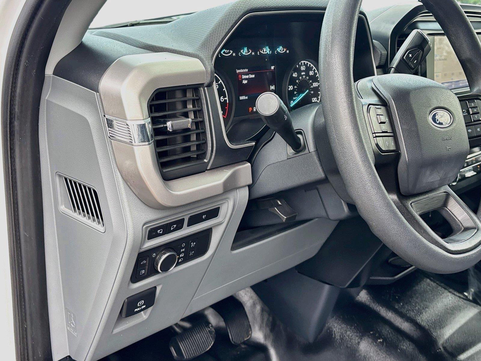 2022 FORD F150 SUPERCREW