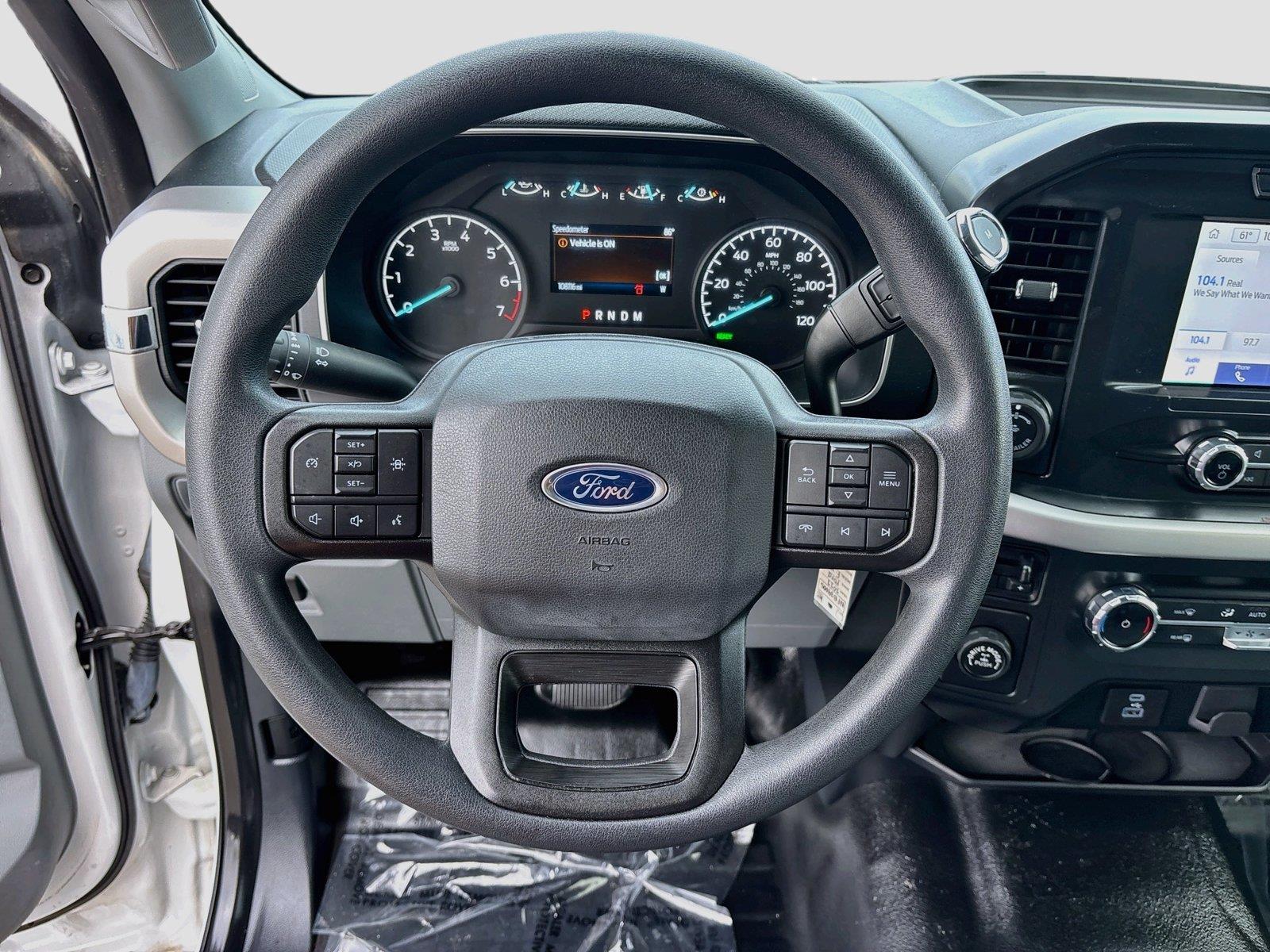 2022 FORD F150 SUPERCREW