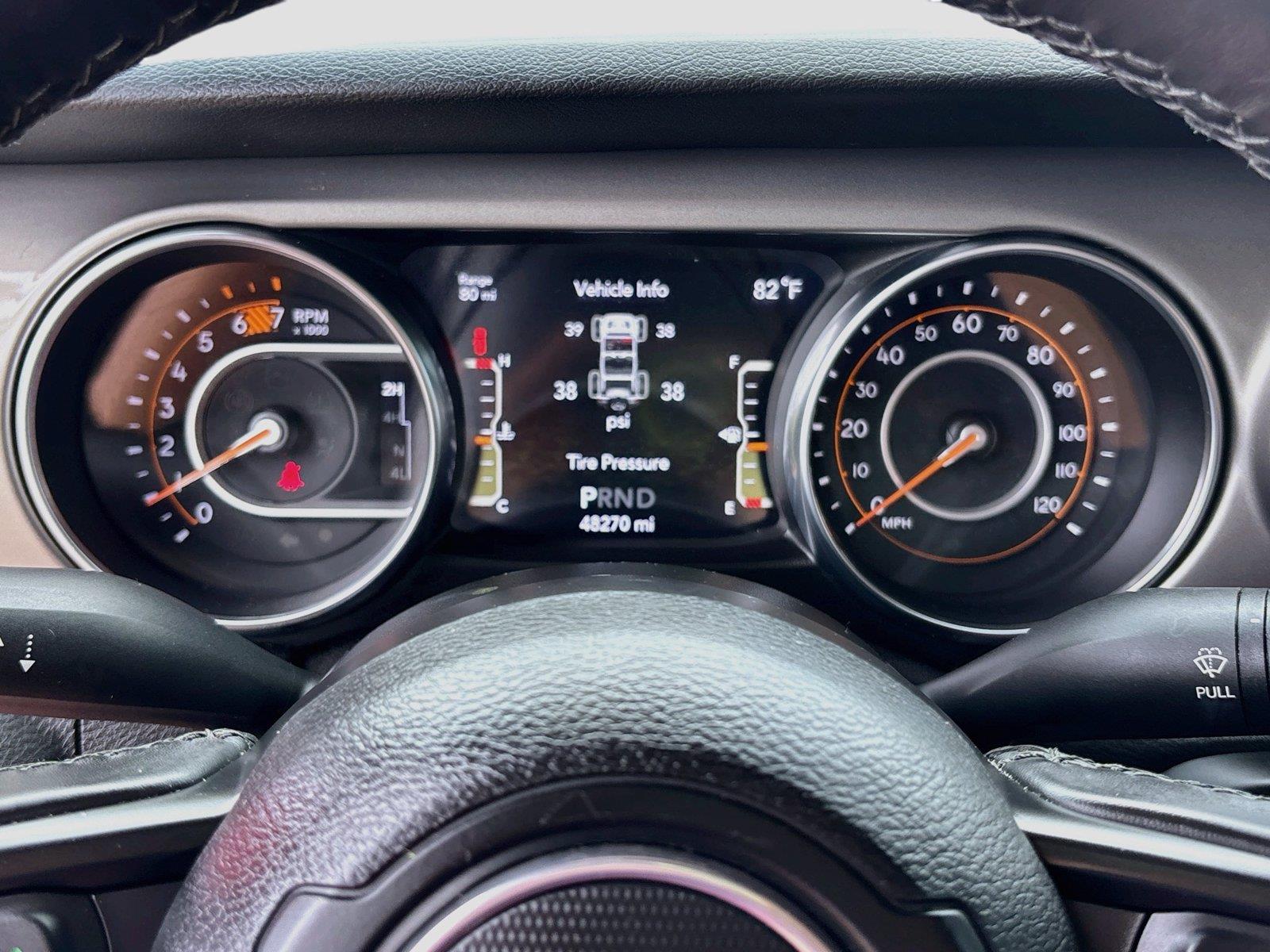 2021 Jeep Wrangler Sport S