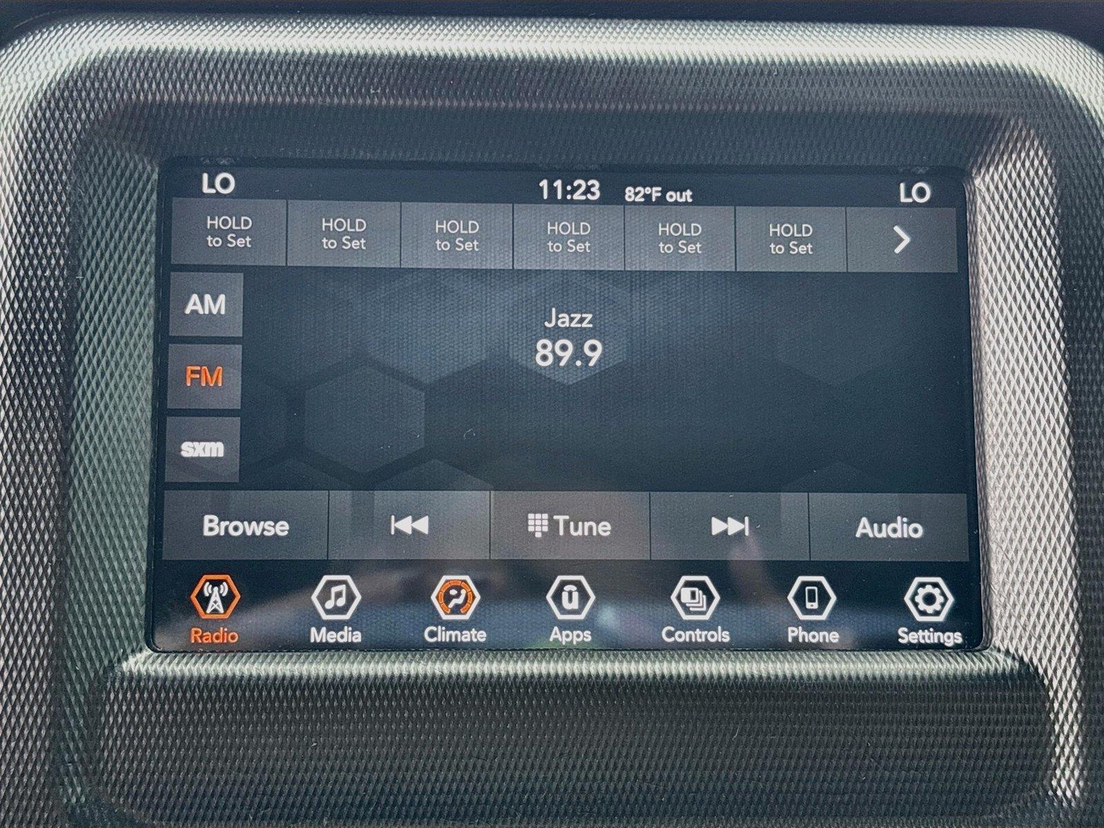 2021 Jeep Wrangler Sport S