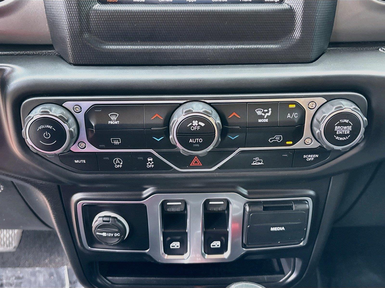 2021 Jeep Wrangler Sport S