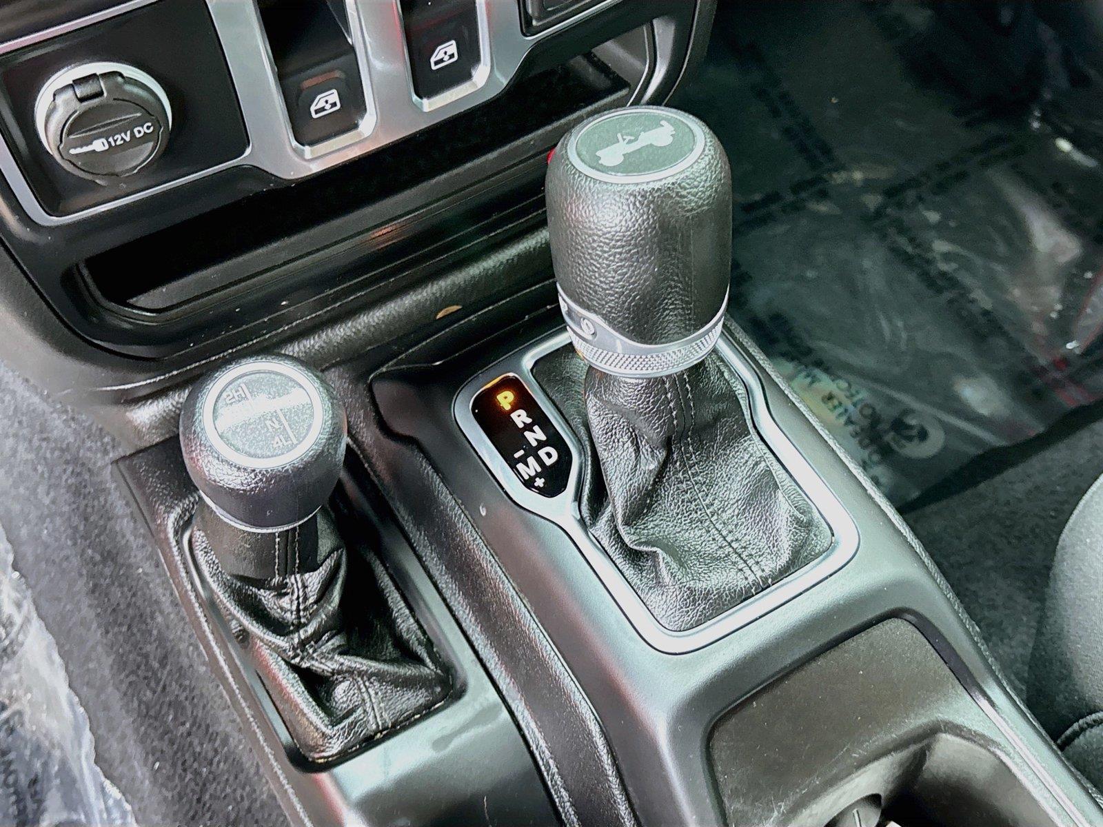 2021 Jeep Wrangler Sport S