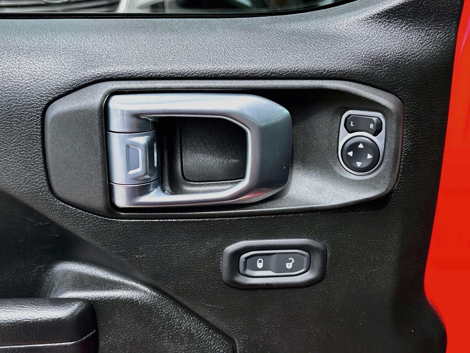 2021 Jeep Wrangler Sport S
