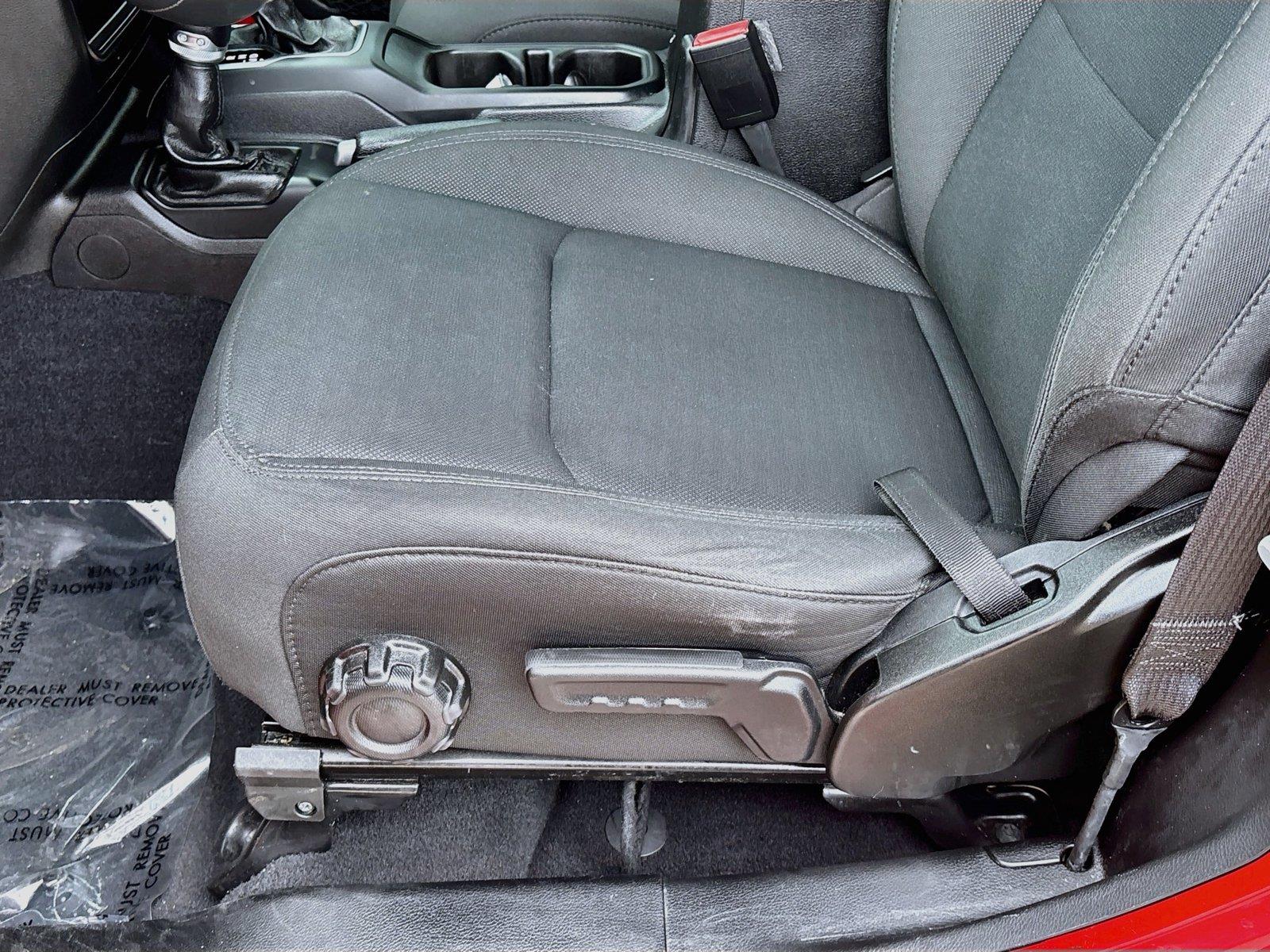 2021 Jeep Wrangler Sport S