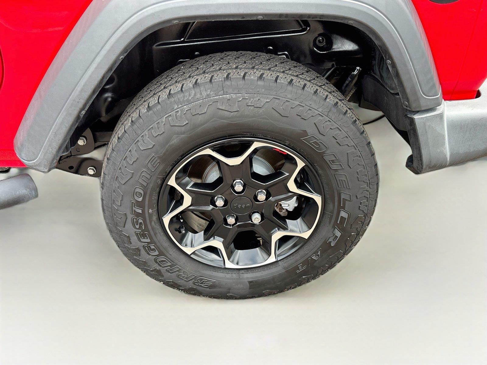 2021 Jeep Wrangler Sport S