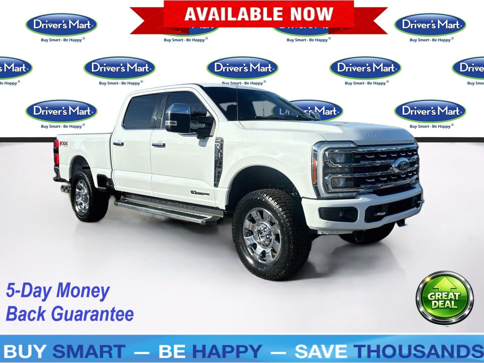 2023 Ford Super Duty F-250 Lariat
