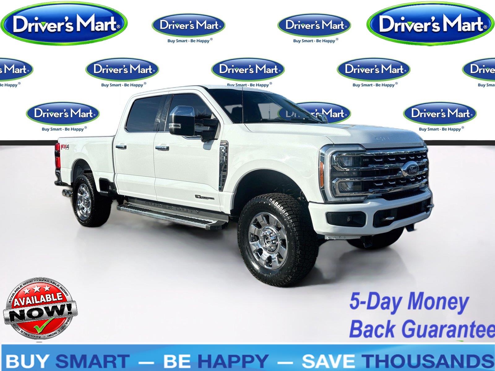 2023 Ford Super Duty F-250 Lariat