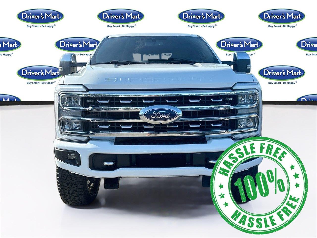 2023 Ford Super Duty F-250 Lariat