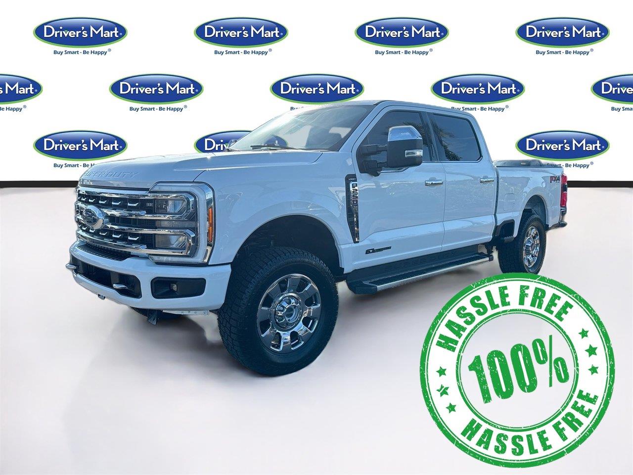 2023 Ford Super Duty F-250 Lariat