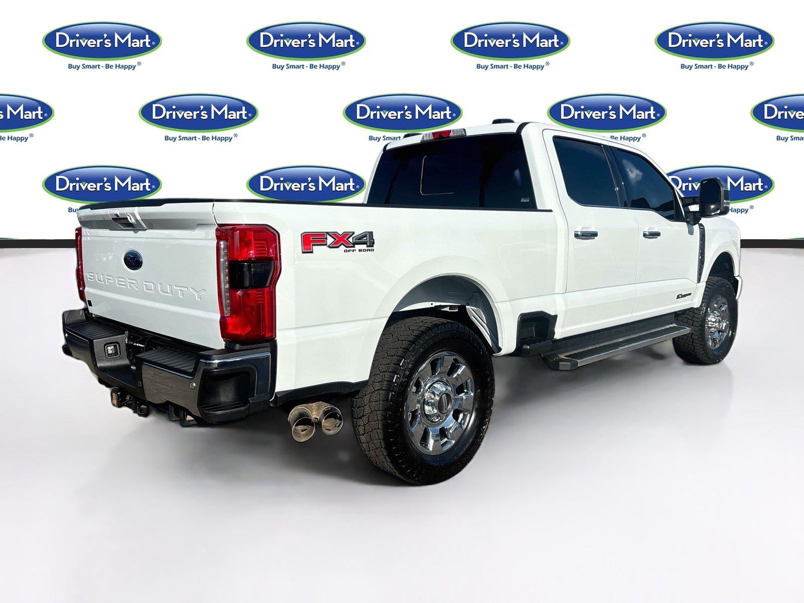 2023 Ford Super Duty F-250 Lariat