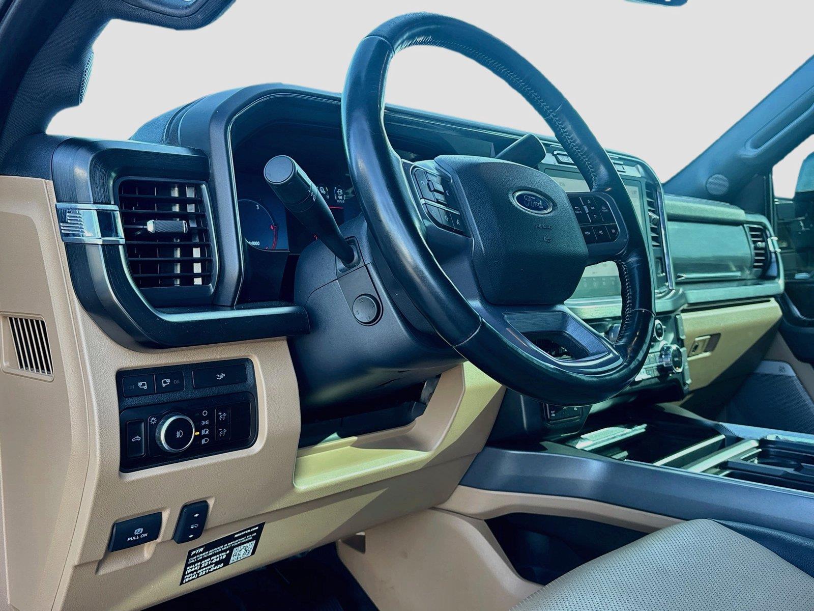 2023 Ford Super Duty F-250 Lariat