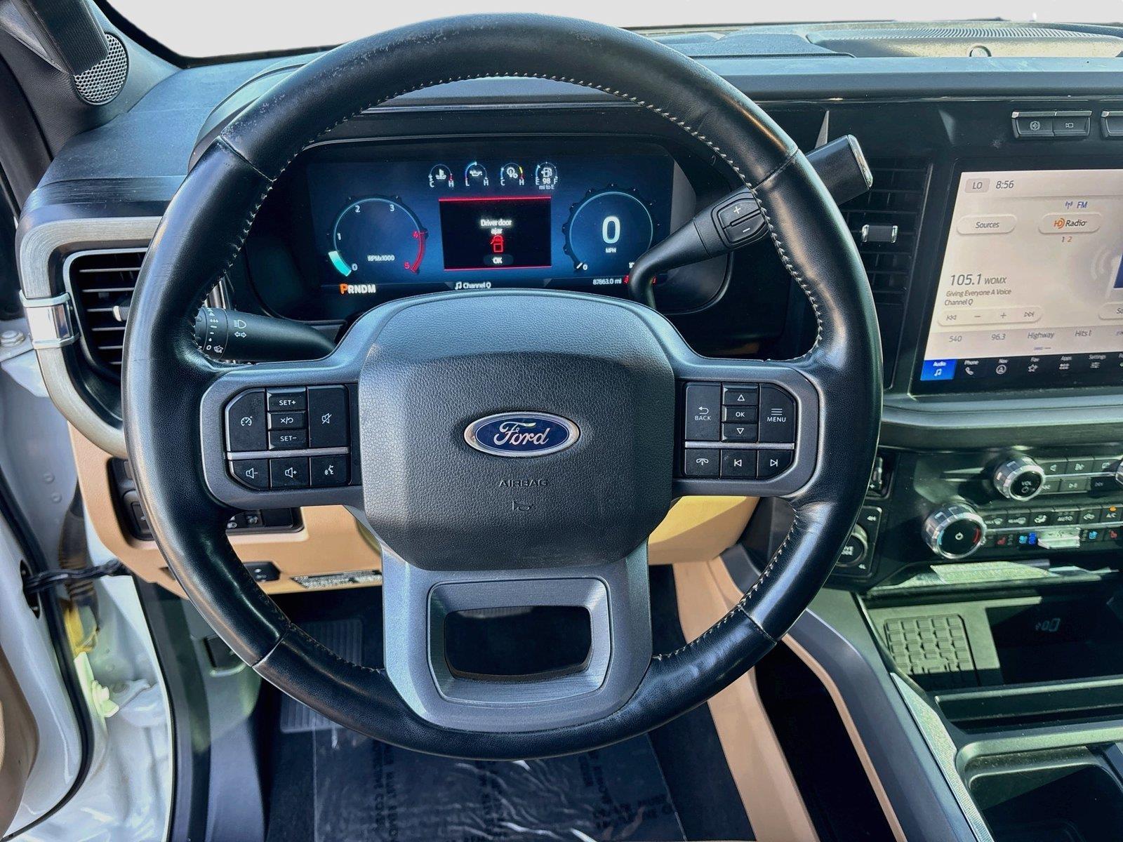 2023 Ford Super Duty F-250 Lariat