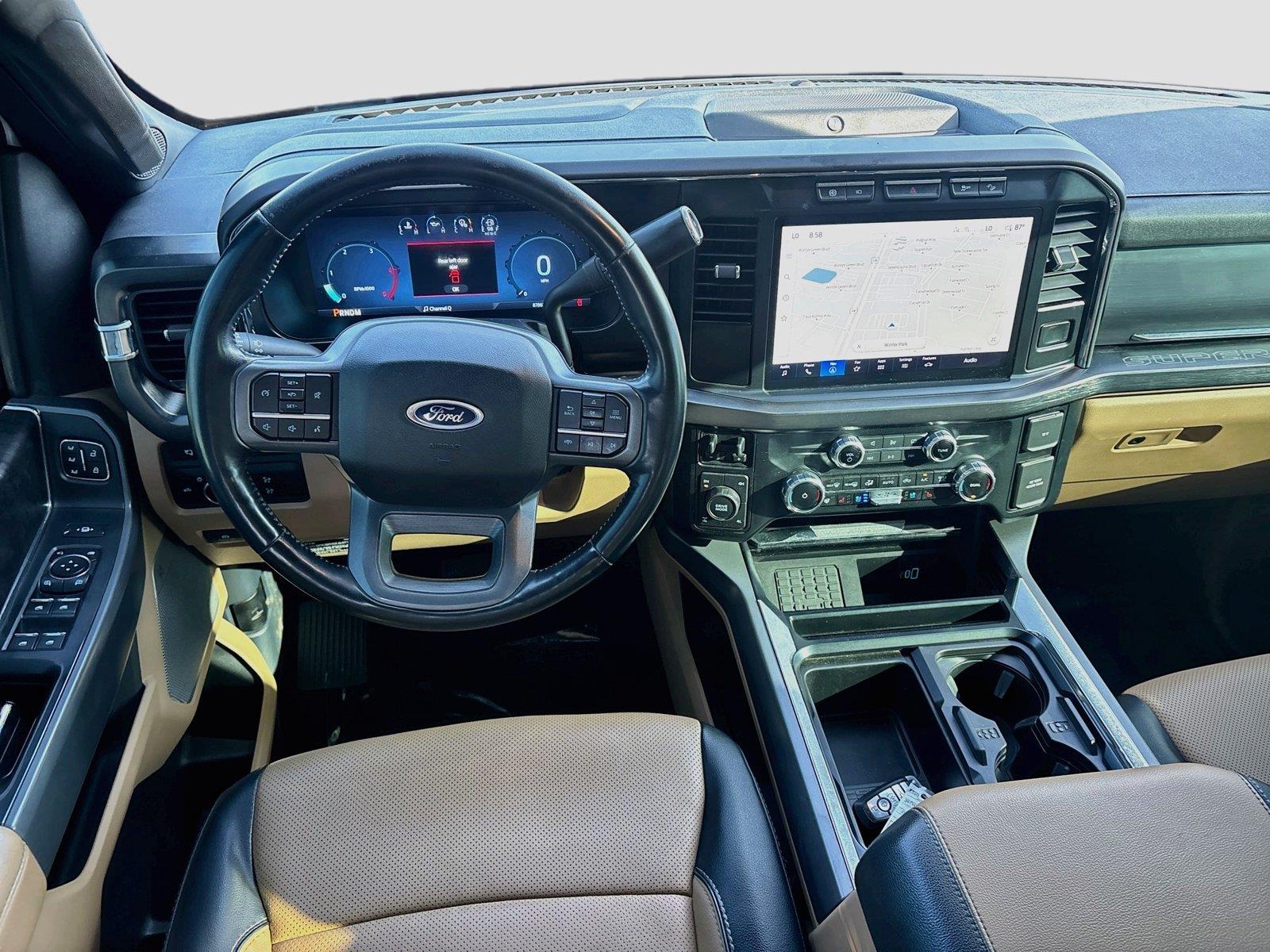 2023 Ford Super Duty F-250 Lariat