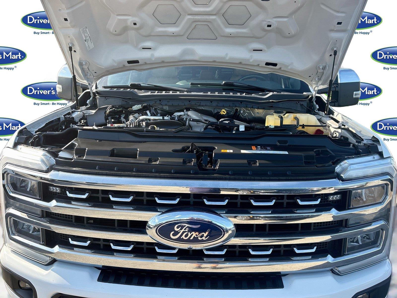 2023 Ford Super Duty F-250 Lariat