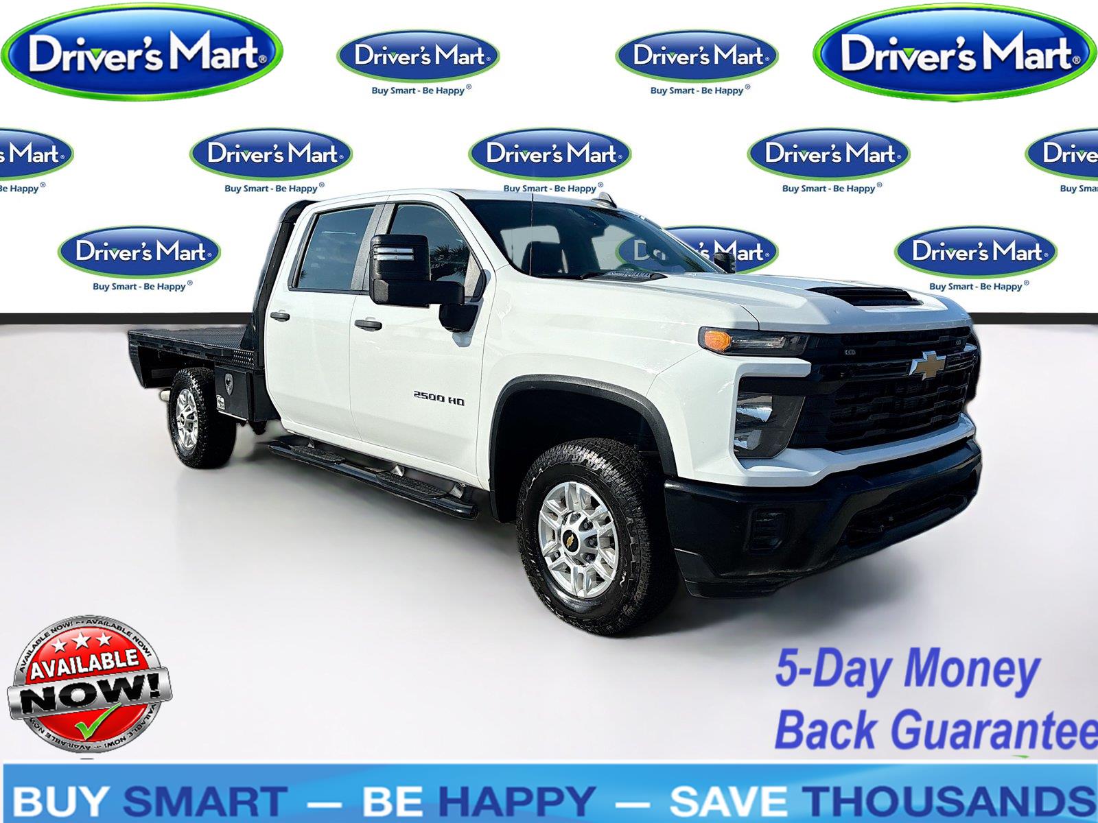 2024 Chevrolet Silverado 2500HD Work Truck