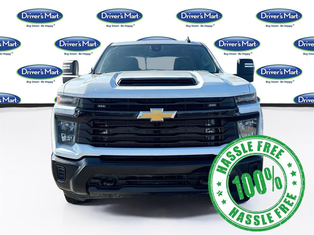 2024 Chevrolet Silverado 2500HD Work Truck