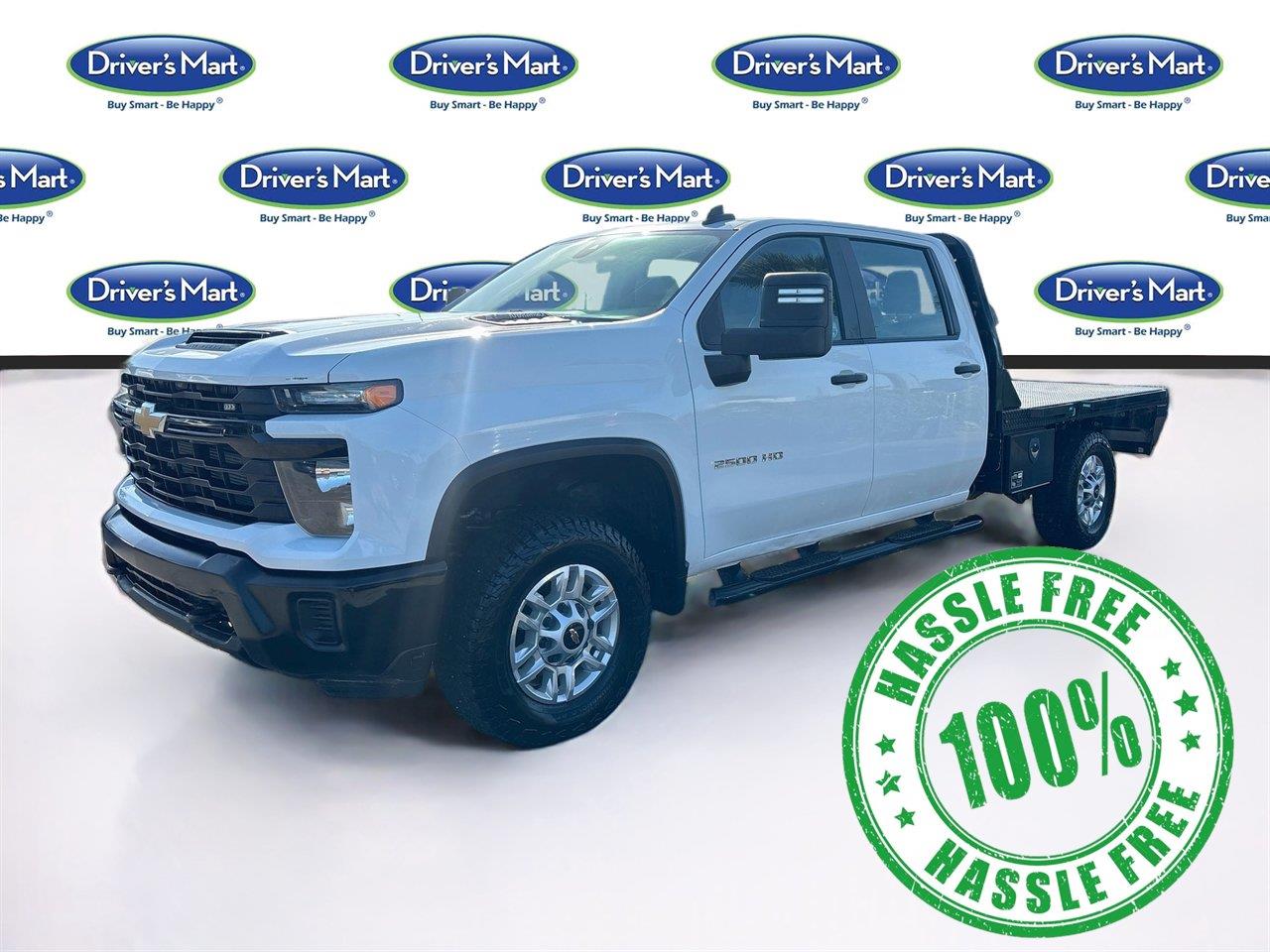 2024 Chevrolet Silverado 2500HD Work Truck