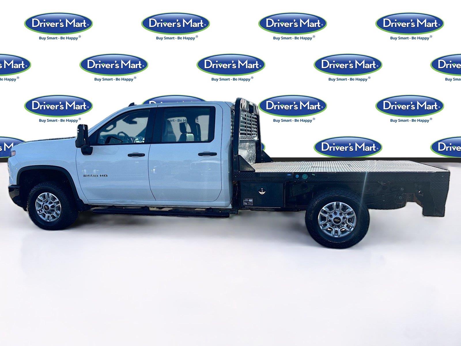 2024 Chevrolet Silverado 2500HD Work Truck