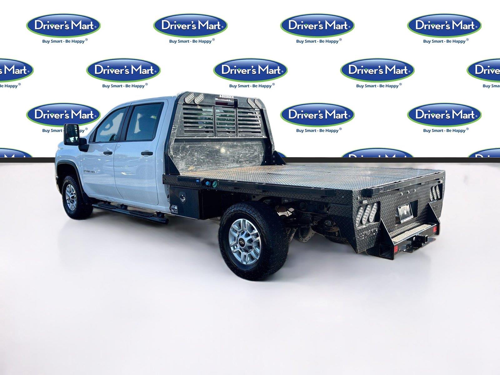 2024 Chevrolet Silverado 2500HD Work Truck
