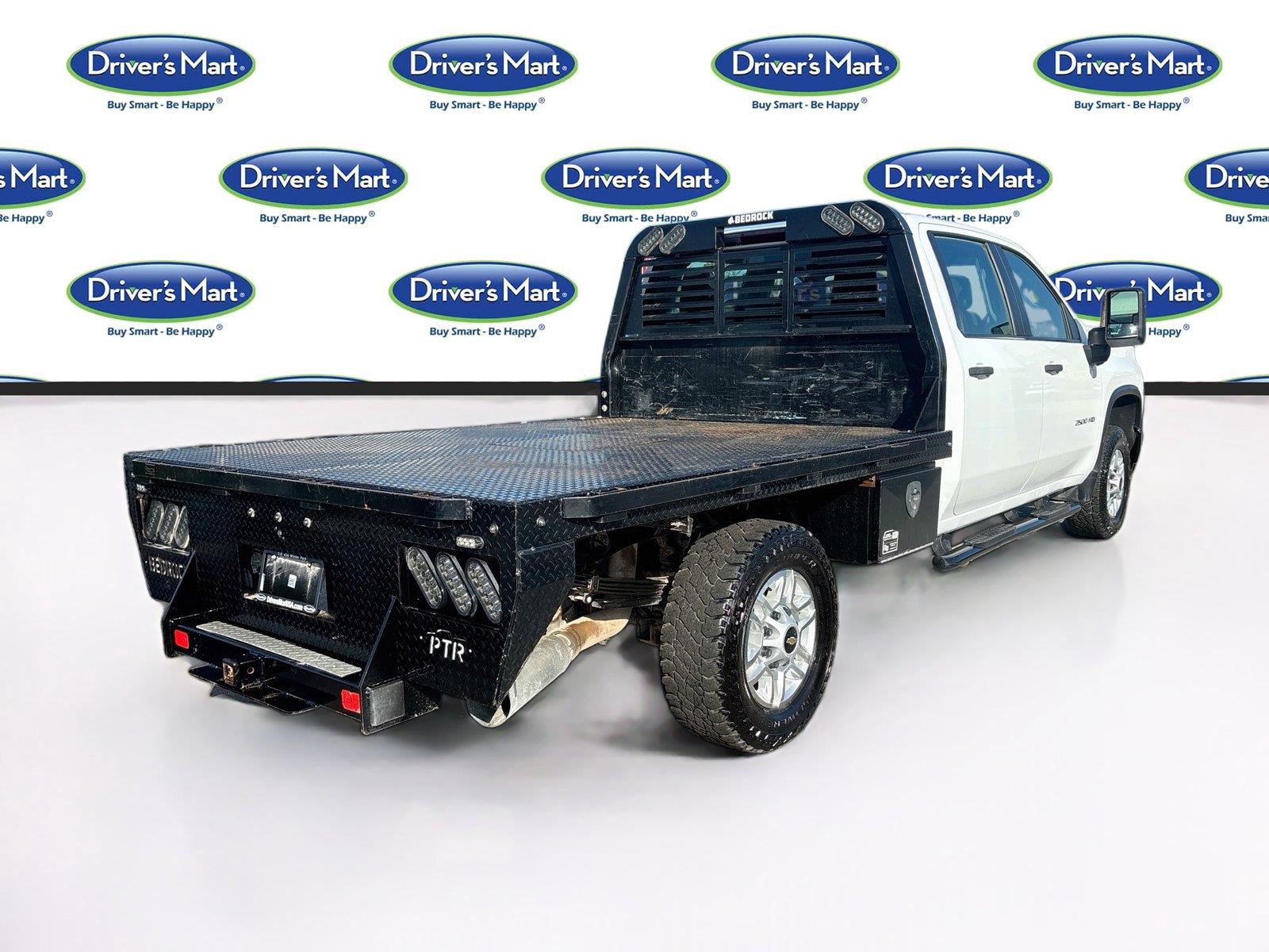 2024 Chevrolet Silverado 2500HD Work Truck