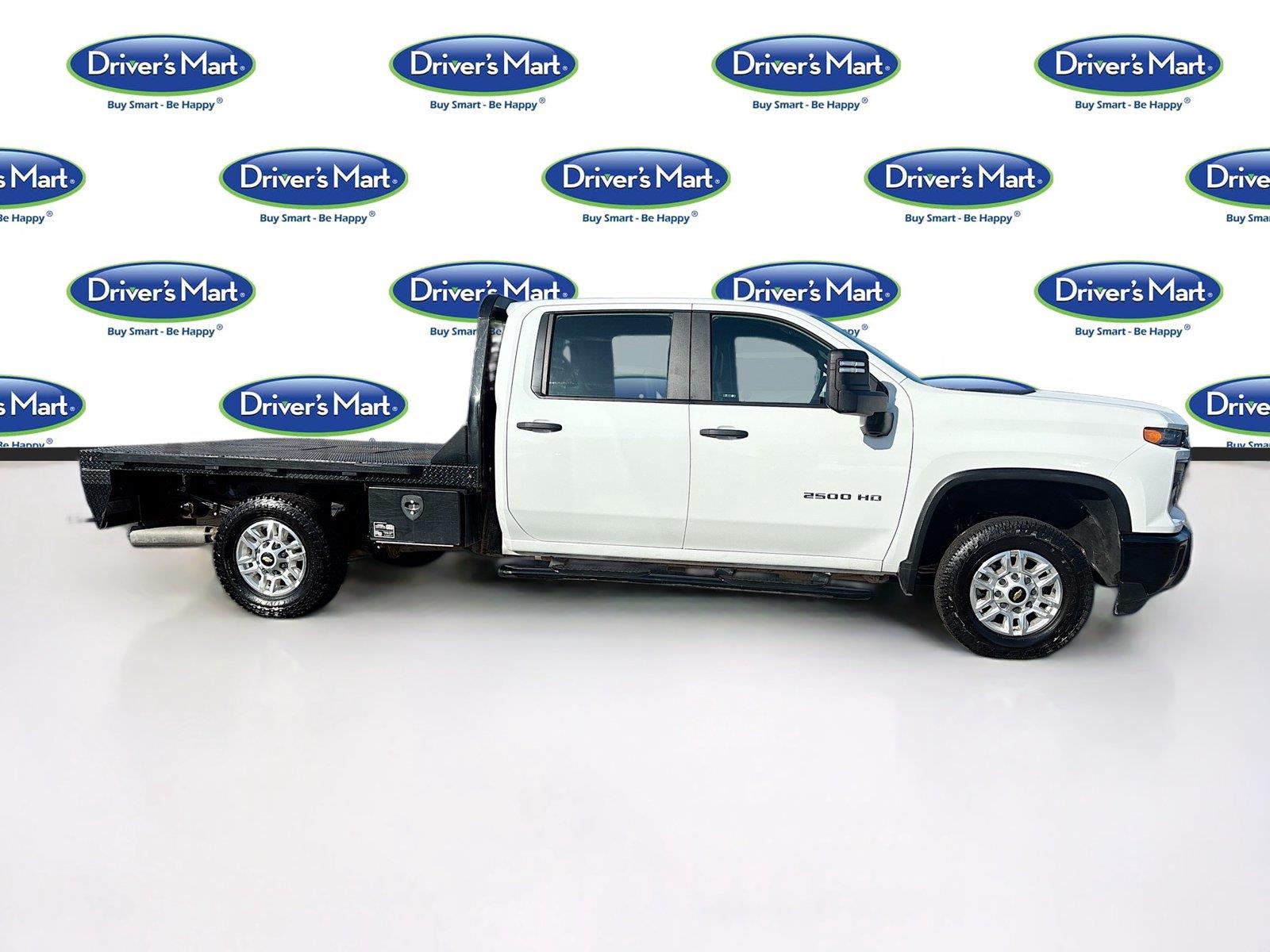 2024 Chevrolet Silverado 2500HD Work Truck