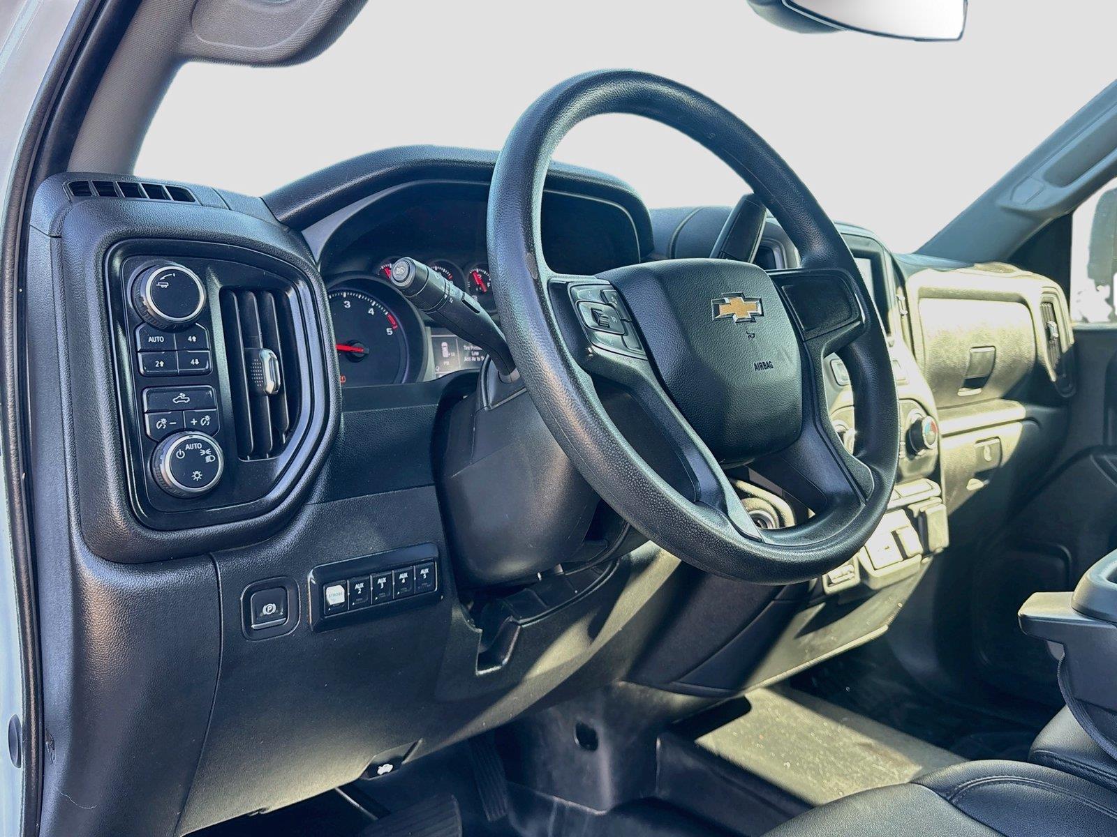 2024 Chevrolet Silverado 2500HD Work Truck