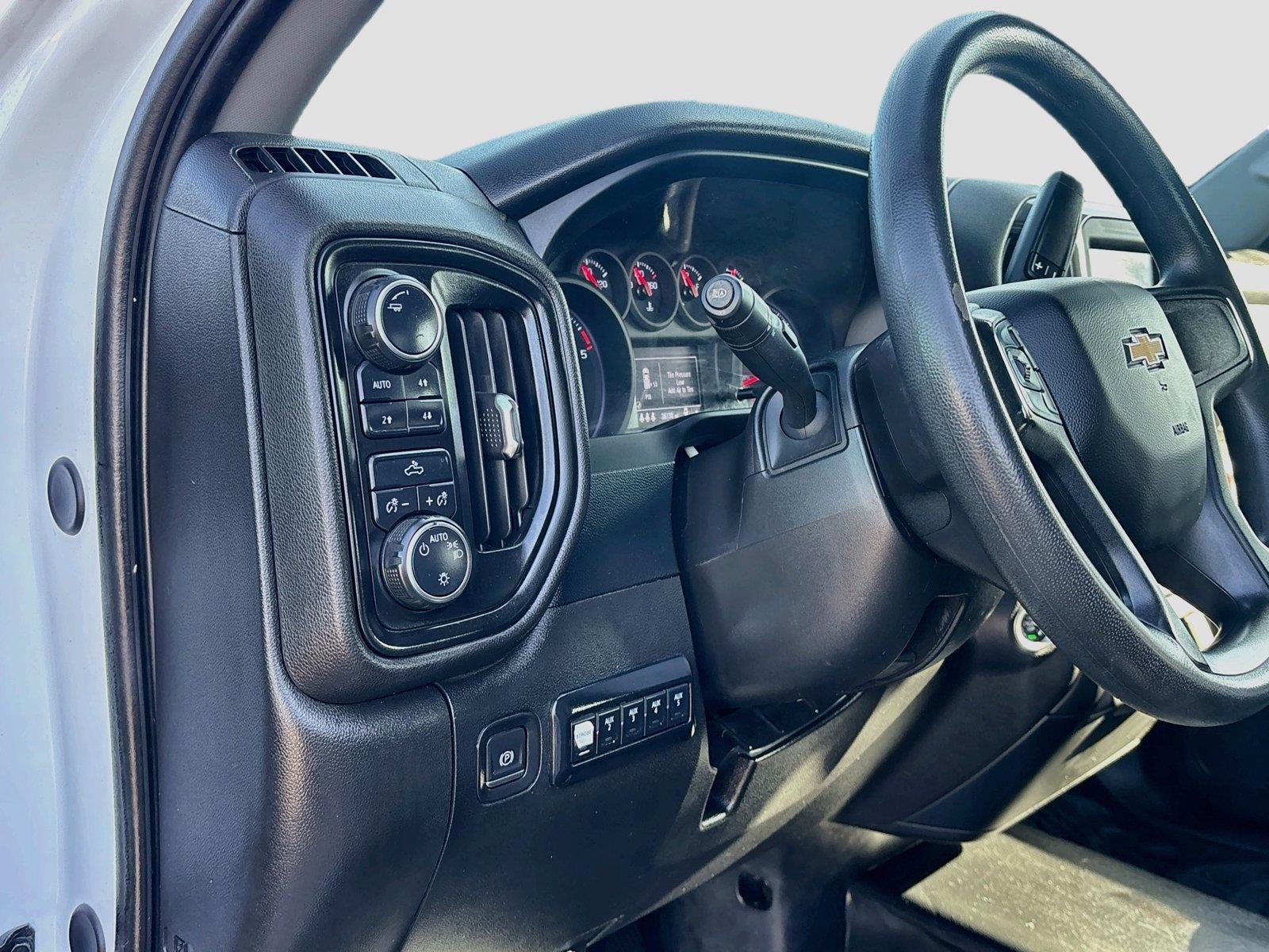 2024 Chevrolet Silverado 2500HD Work Truck