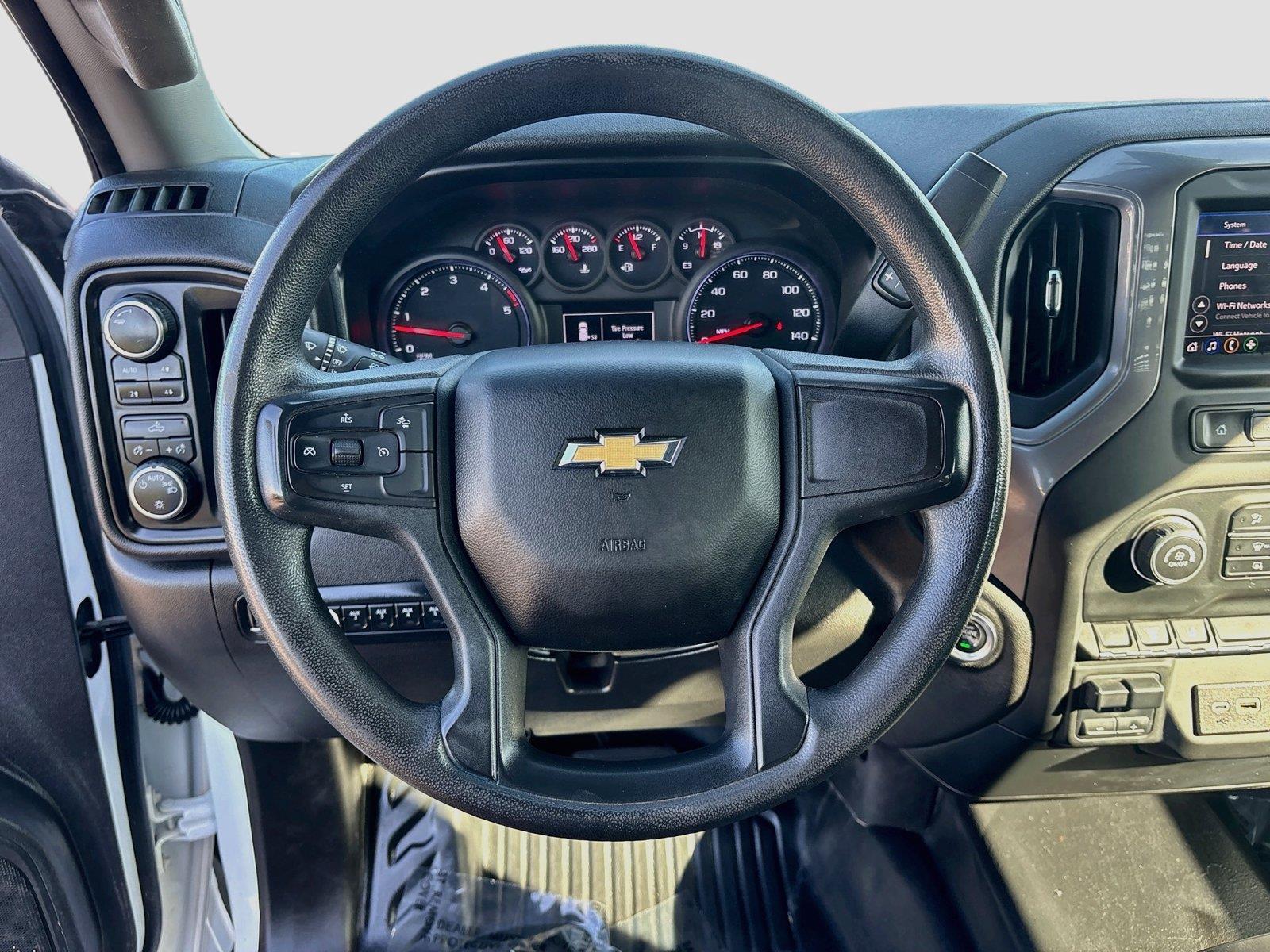 2024 Chevrolet Silverado 2500HD Work Truck